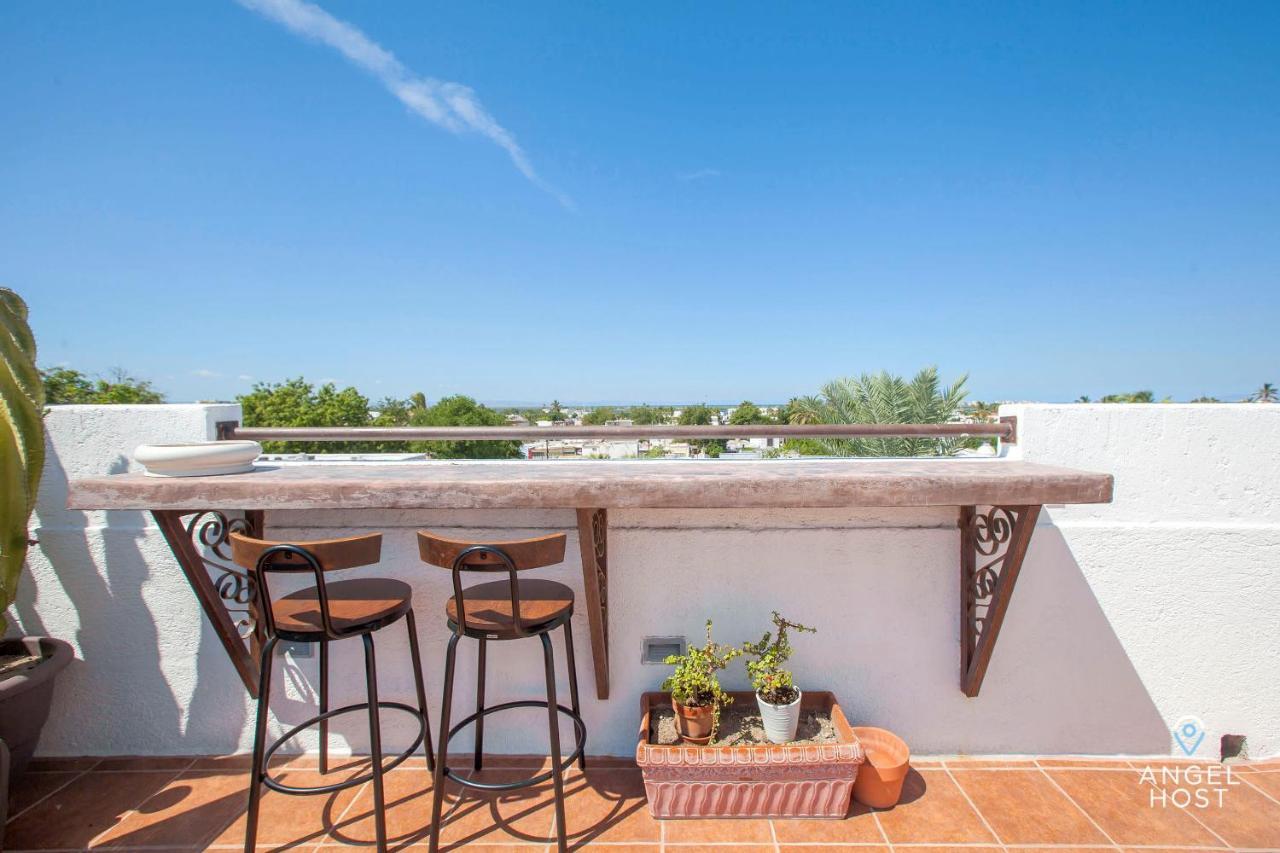 Studio Apartments In Downtown La Paz Walk To Seaside Malecon Экстерьер фото