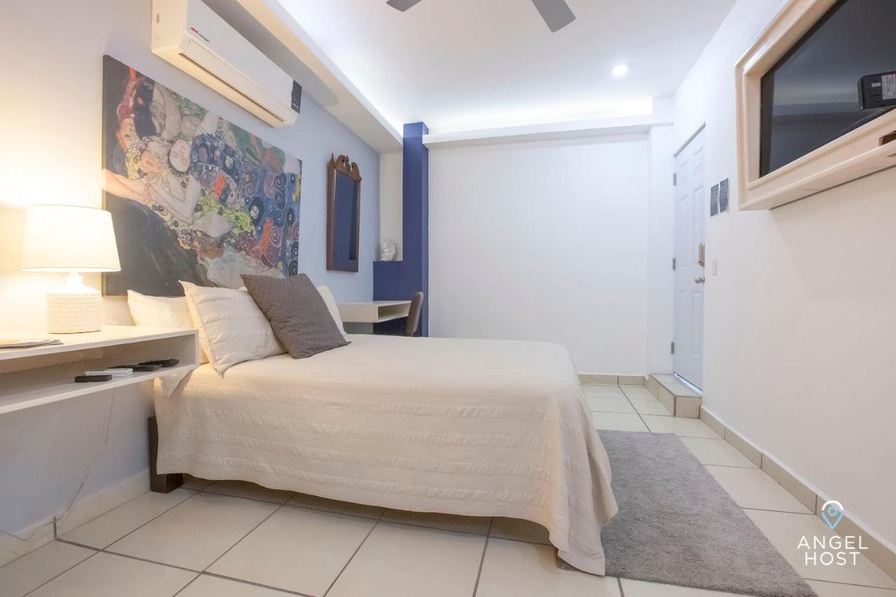 Studio Apartments In Downtown La Paz Walk To Seaside Malecon Экстерьер фото
