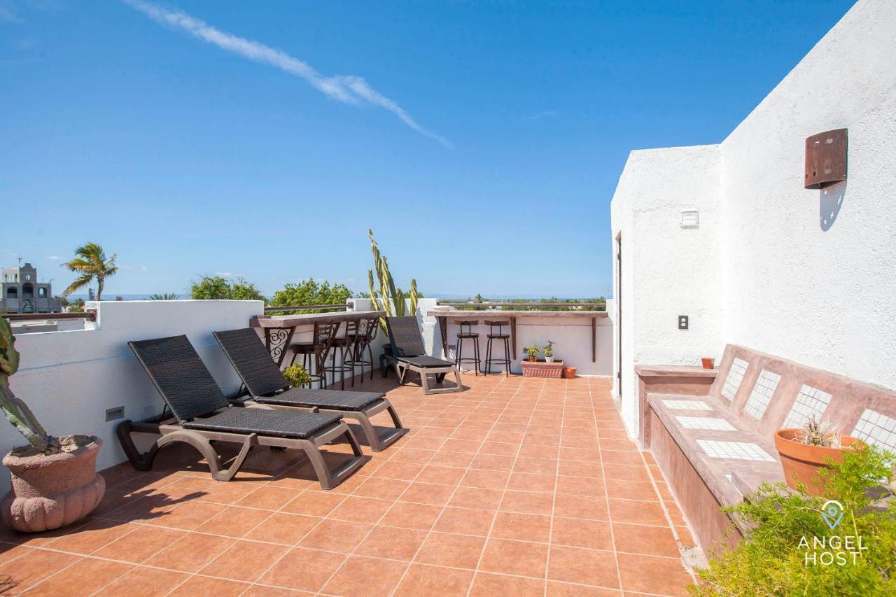 Studio Apartments In Downtown La Paz Walk To Seaside Malecon Экстерьер фото
