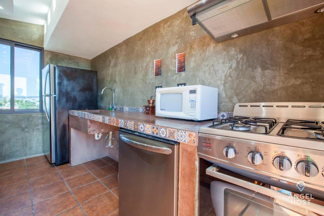 Studio Apartments In Downtown La Paz Walk To Seaside Malecon Экстерьер фото