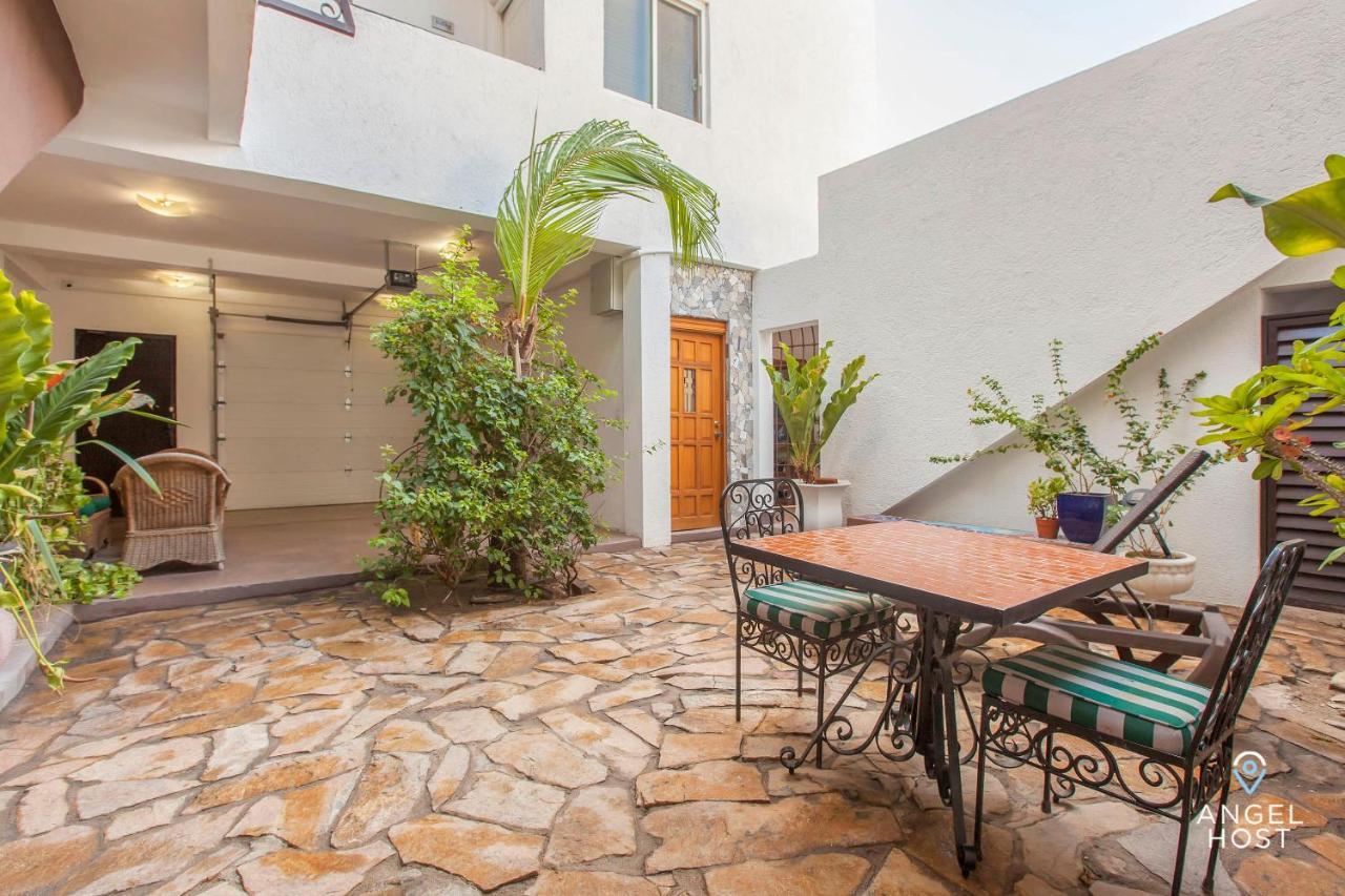 Studio Apartments In Downtown La Paz Walk To Seaside Malecon Экстерьер фото