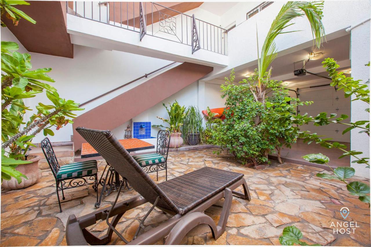 Studio Apartments In Downtown La Paz Walk To Seaside Malecon Экстерьер фото