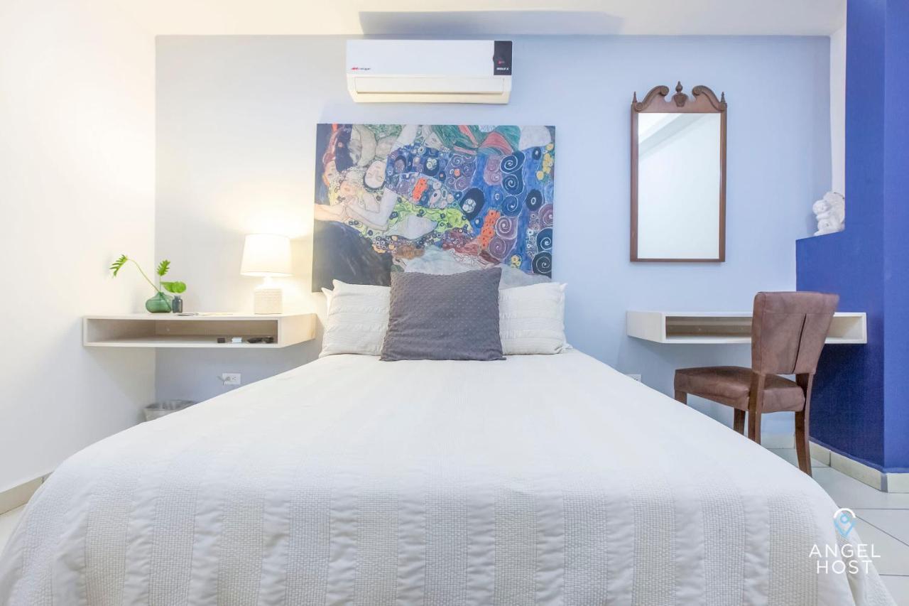 Studio Apartments In Downtown La Paz Walk To Seaside Malecon Экстерьер фото