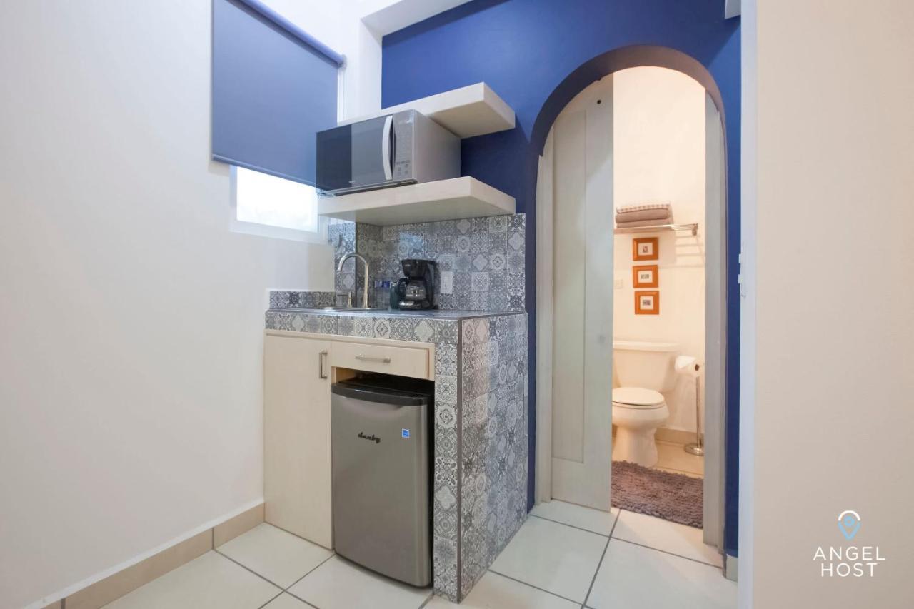 Studio Apartments In Downtown La Paz Walk To Seaside Malecon Экстерьер фото