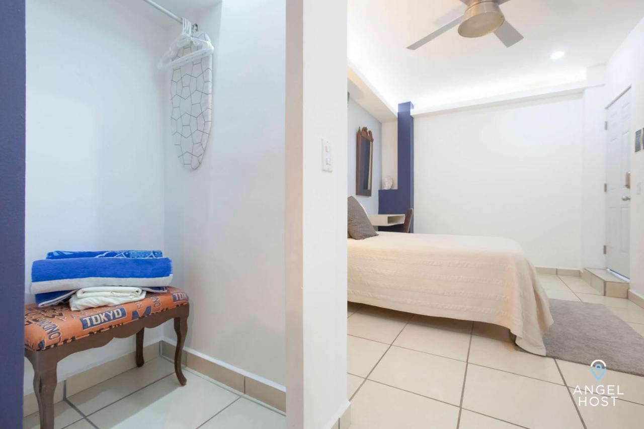Studio Apartments In Downtown La Paz Walk To Seaside Malecon Экстерьер фото