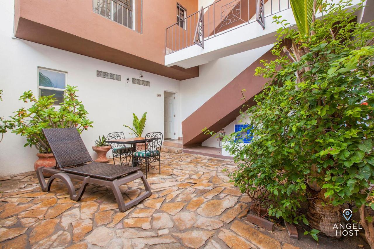 Studio Apartments In Downtown La Paz Walk To Seaside Malecon Экстерьер фото