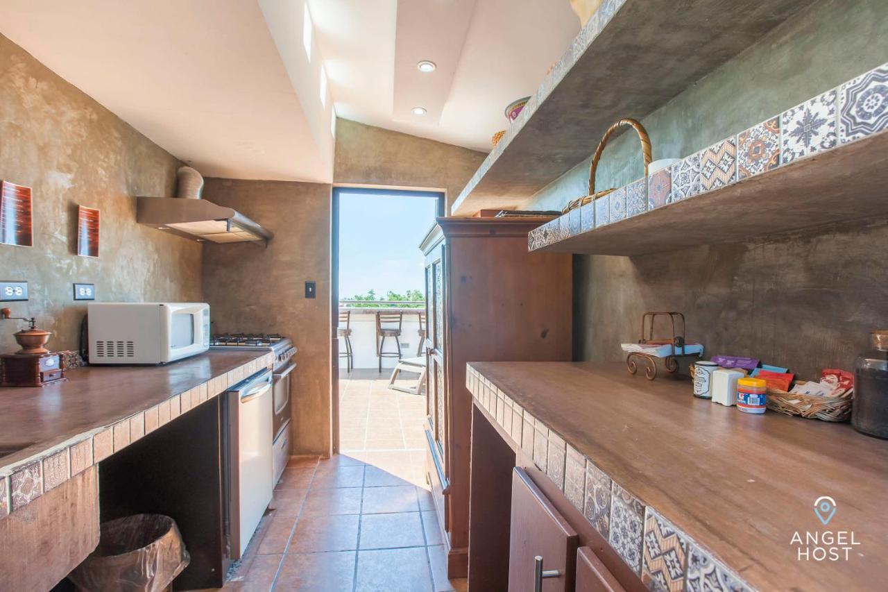 Studio Apartments In Downtown La Paz Walk To Seaside Malecon Экстерьер фото