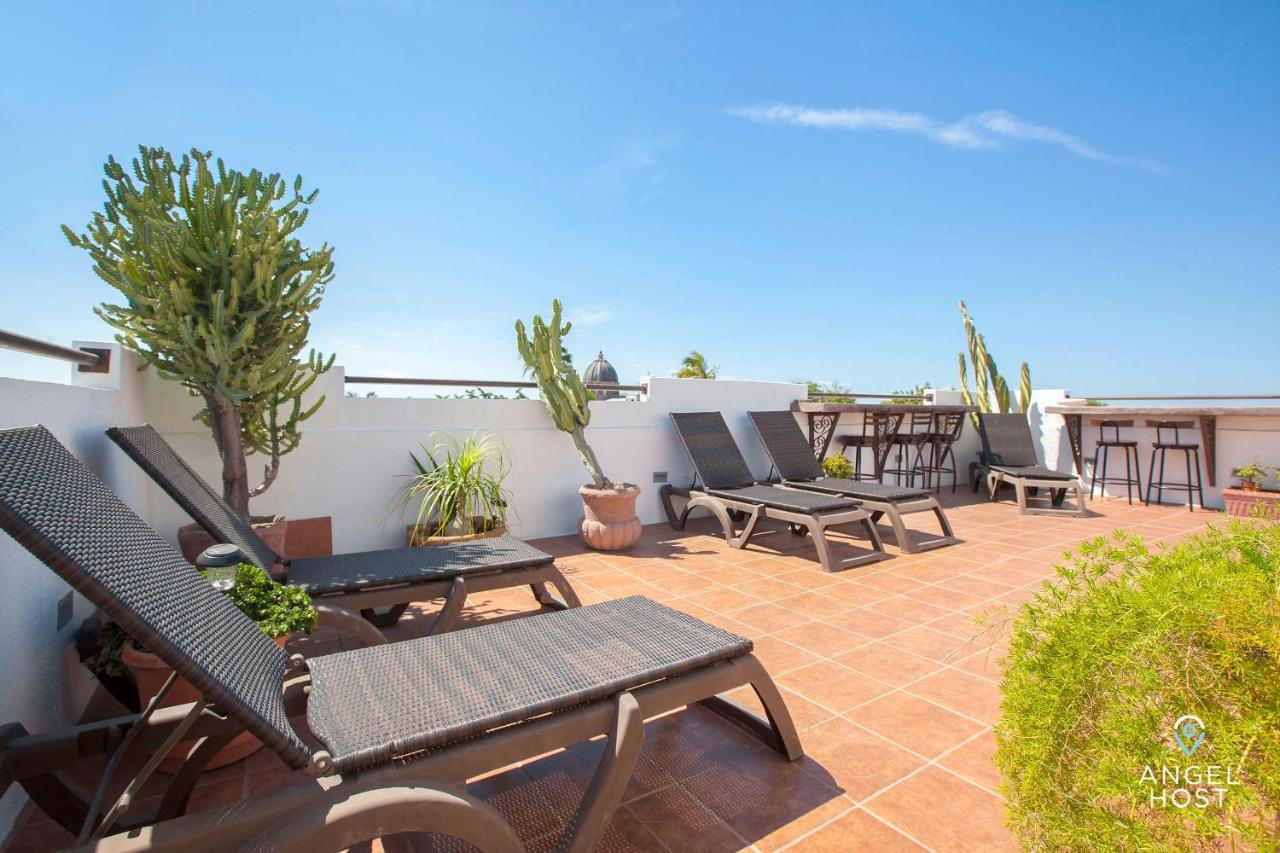 Studio Apartments In Downtown La Paz Walk To Seaside Malecon Экстерьер фото