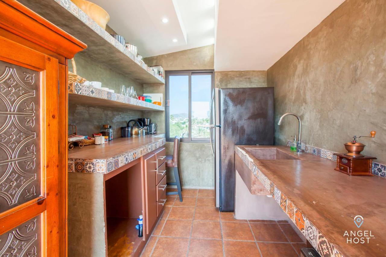Studio Apartments In Downtown La Paz Walk To Seaside Malecon Экстерьер фото