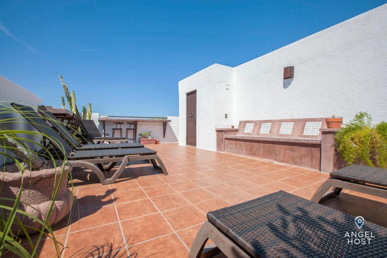 Studio Apartments In Downtown La Paz Walk To Seaside Malecon Экстерьер фото