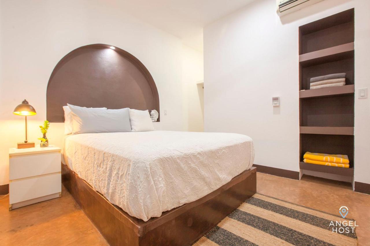 Studio Apartments In Downtown La Paz Walk To Seaside Malecon Экстерьер фото