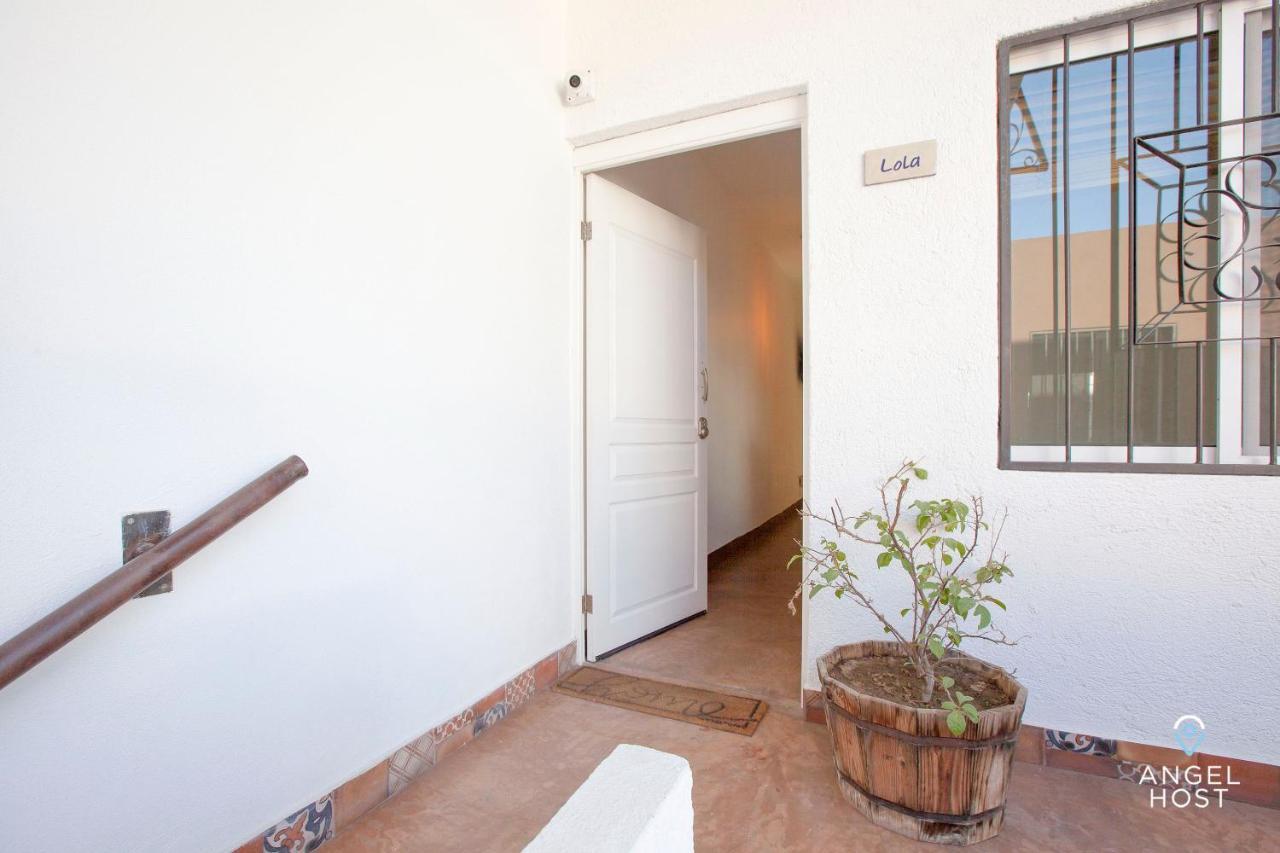 Studio Apartments In Downtown La Paz Walk To Seaside Malecon Экстерьер фото