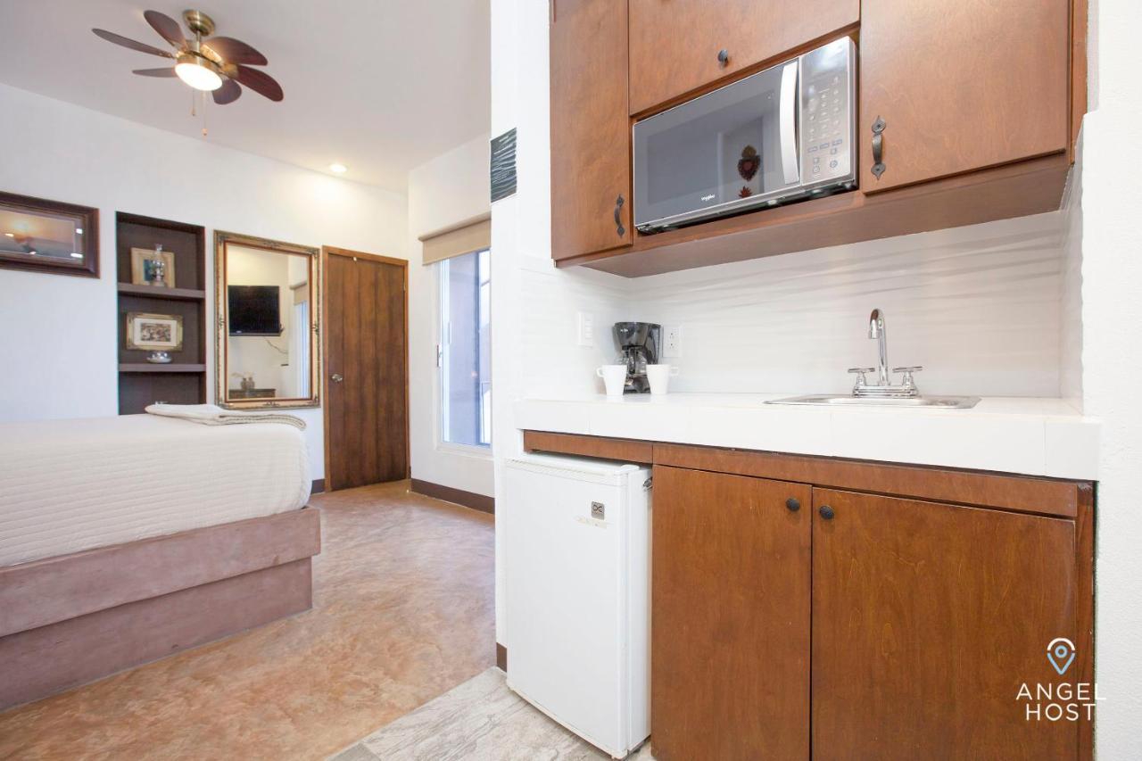 Studio Apartments In Downtown La Paz Walk To Seaside Malecon Экстерьер фото