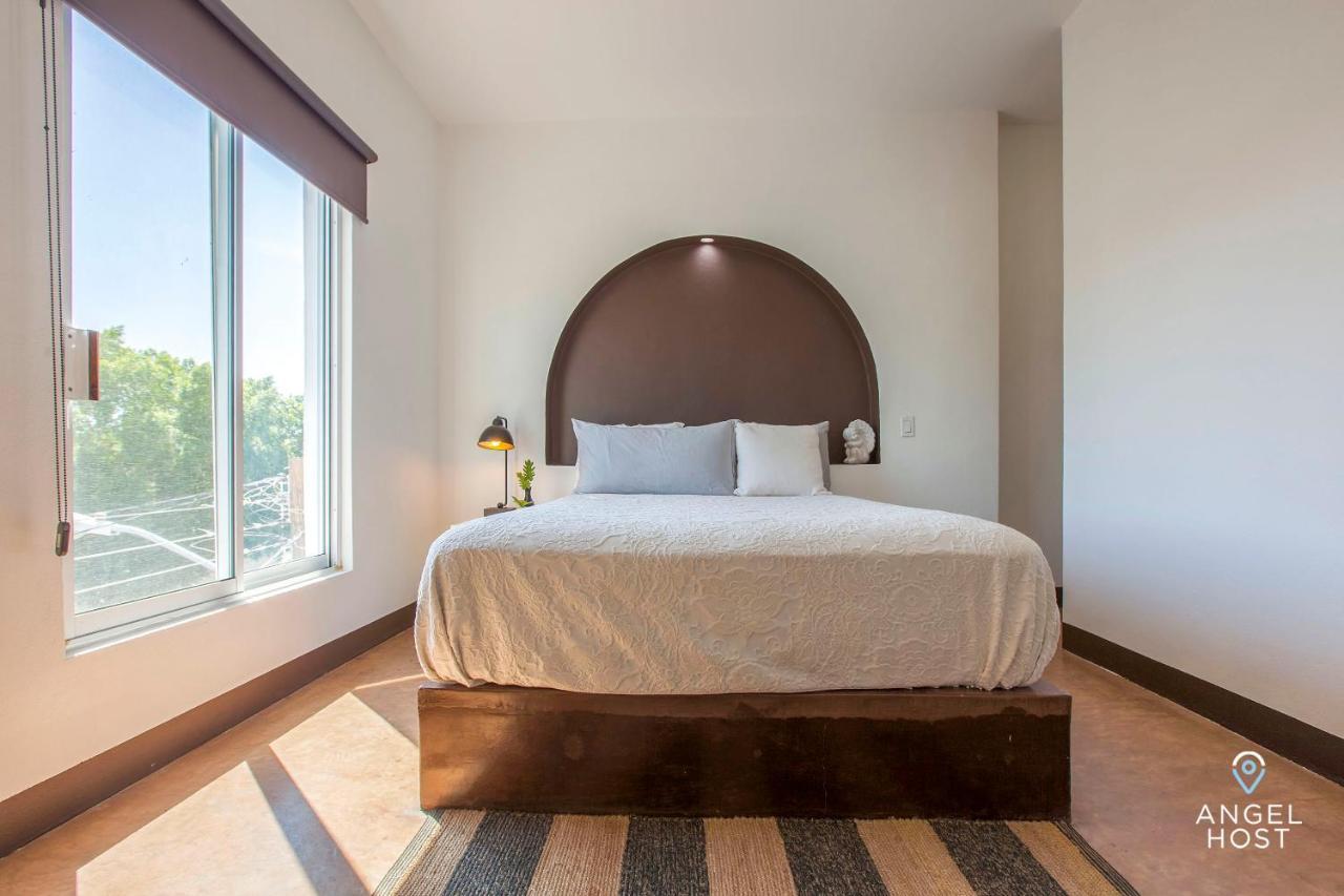 Studio Apartments In Downtown La Paz Walk To Seaside Malecon Экстерьер фото