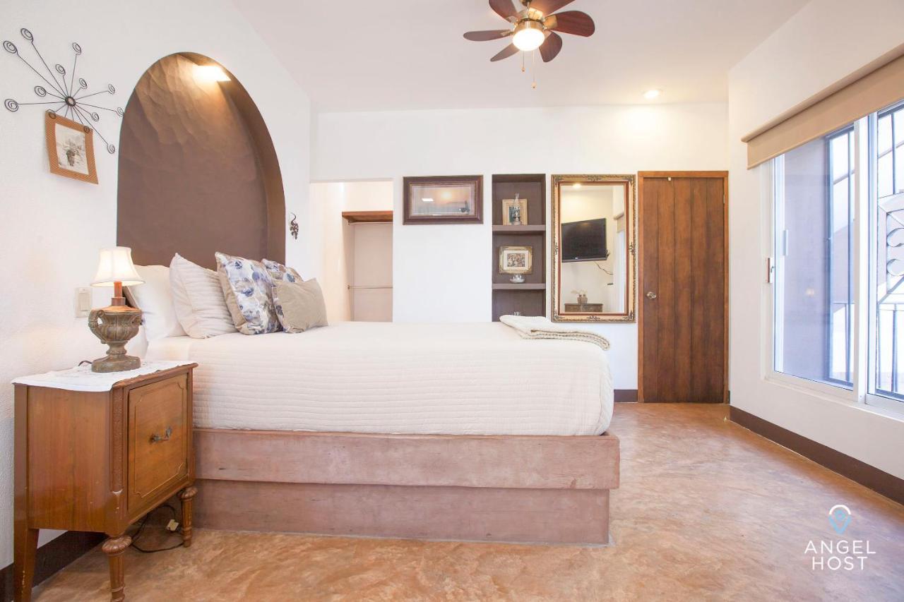 Studio Apartments In Downtown La Paz Walk To Seaside Malecon Экстерьер фото