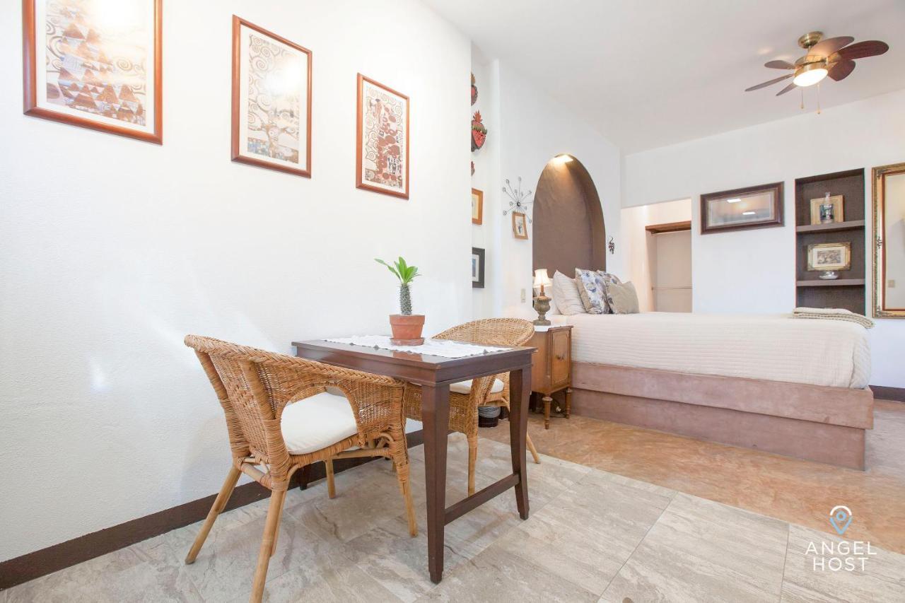 Studio Apartments In Downtown La Paz Walk To Seaside Malecon Экстерьер фото