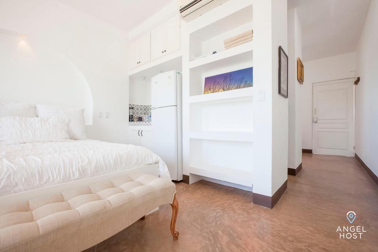 Studio Apartments In Downtown La Paz Walk To Seaside Malecon Экстерьер фото