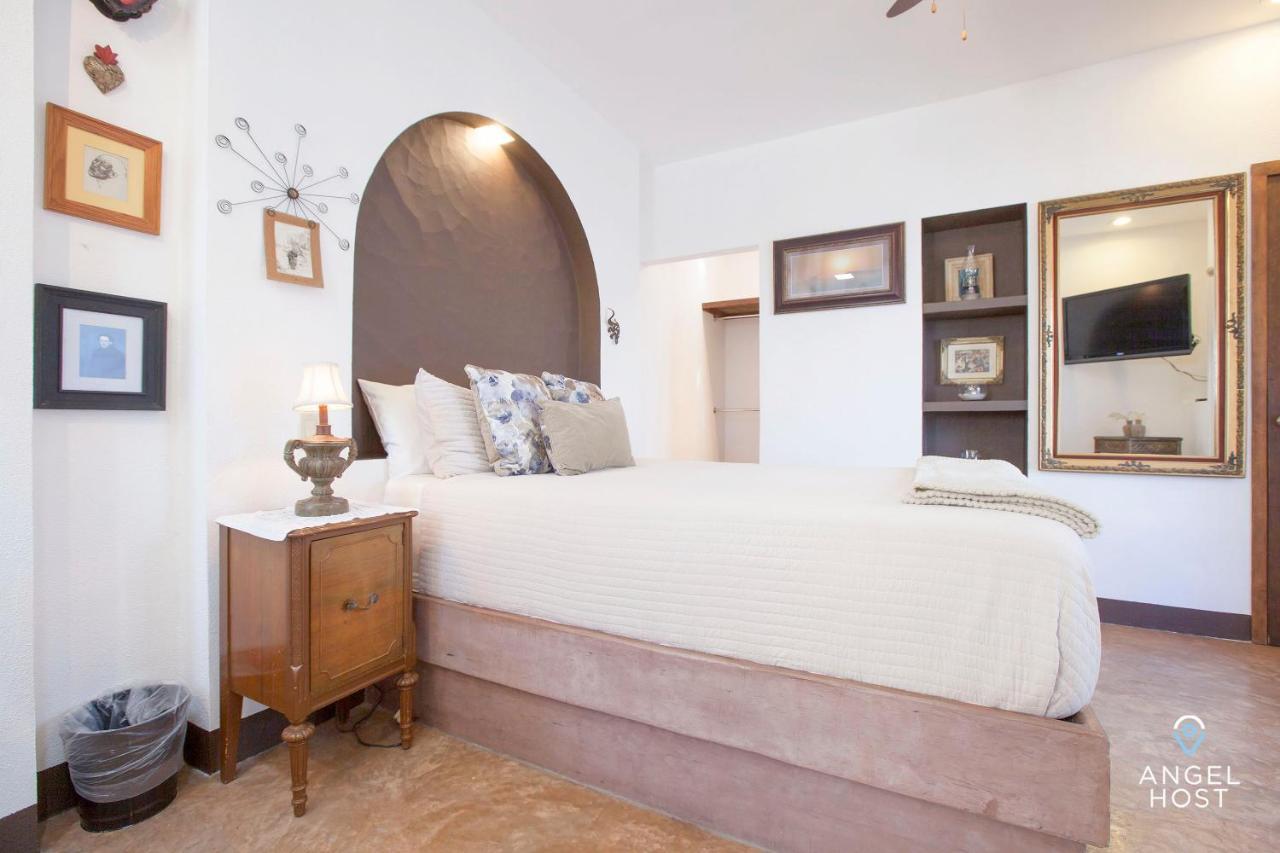 Studio Apartments In Downtown La Paz Walk To Seaside Malecon Экстерьер фото