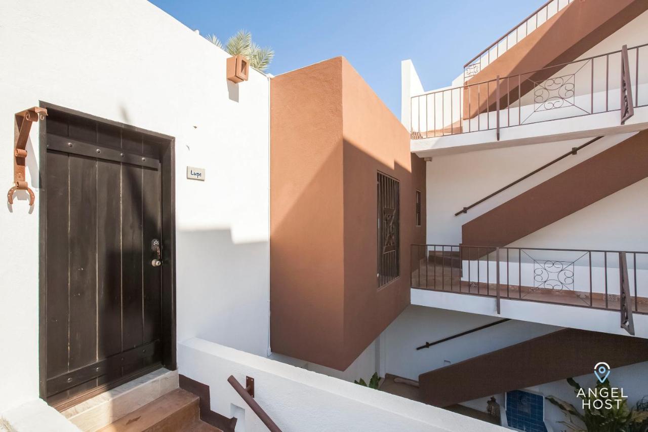 Studio Apartments In Downtown La Paz Walk To Seaside Malecon Экстерьер фото