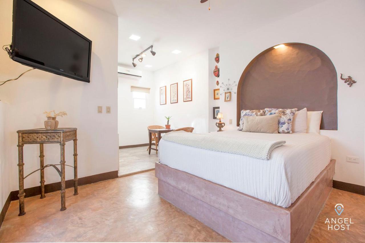 Studio Apartments In Downtown La Paz Walk To Seaside Malecon Экстерьер фото