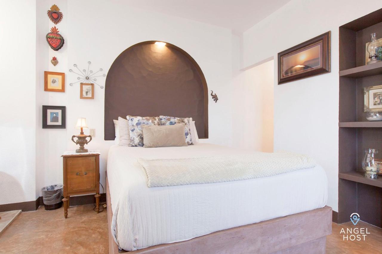 Studio Apartments In Downtown La Paz Walk To Seaside Malecon Экстерьер фото