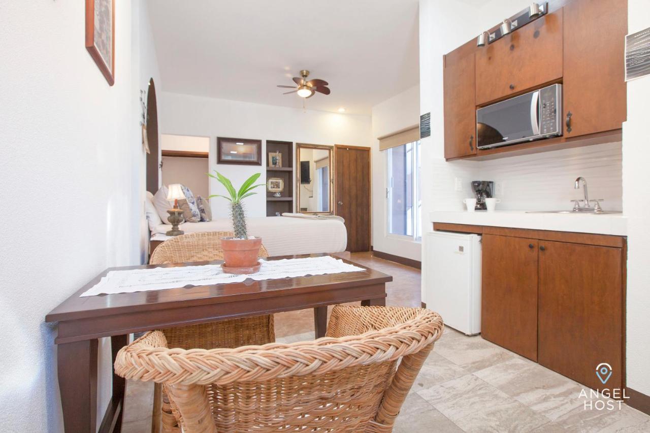 Studio Apartments In Downtown La Paz Walk To Seaside Malecon Экстерьер фото