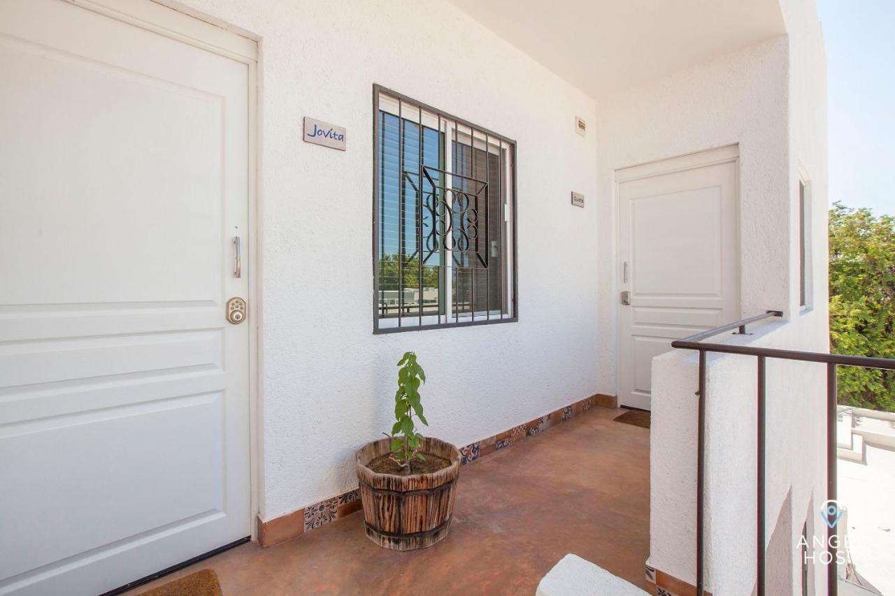 Studio Apartments In Downtown La Paz Walk To Seaside Malecon Экстерьер фото
