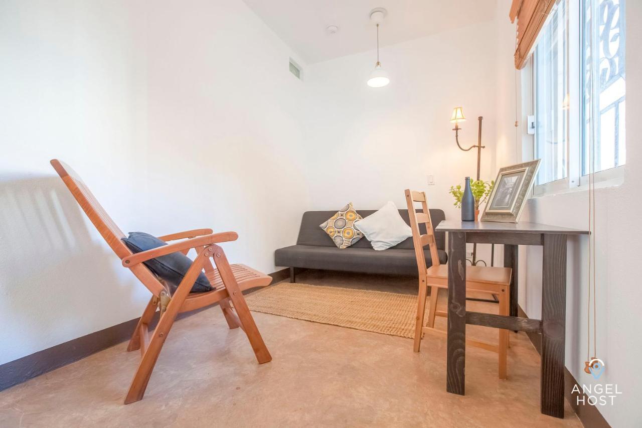 Studio Apartments In Downtown La Paz Walk To Seaside Malecon Экстерьер фото