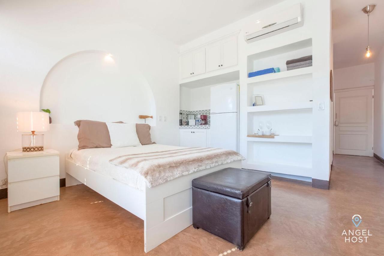 Studio Apartments In Downtown La Paz Walk To Seaside Malecon Экстерьер фото